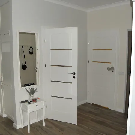 Apartament Z Ogrodkiem Pobierowo Exteriér fotografie