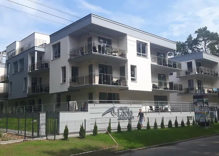Apartament Z Ogrodkiem