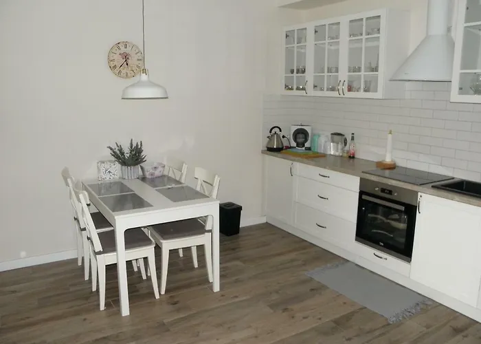 Apartament Z Ogrodkiem