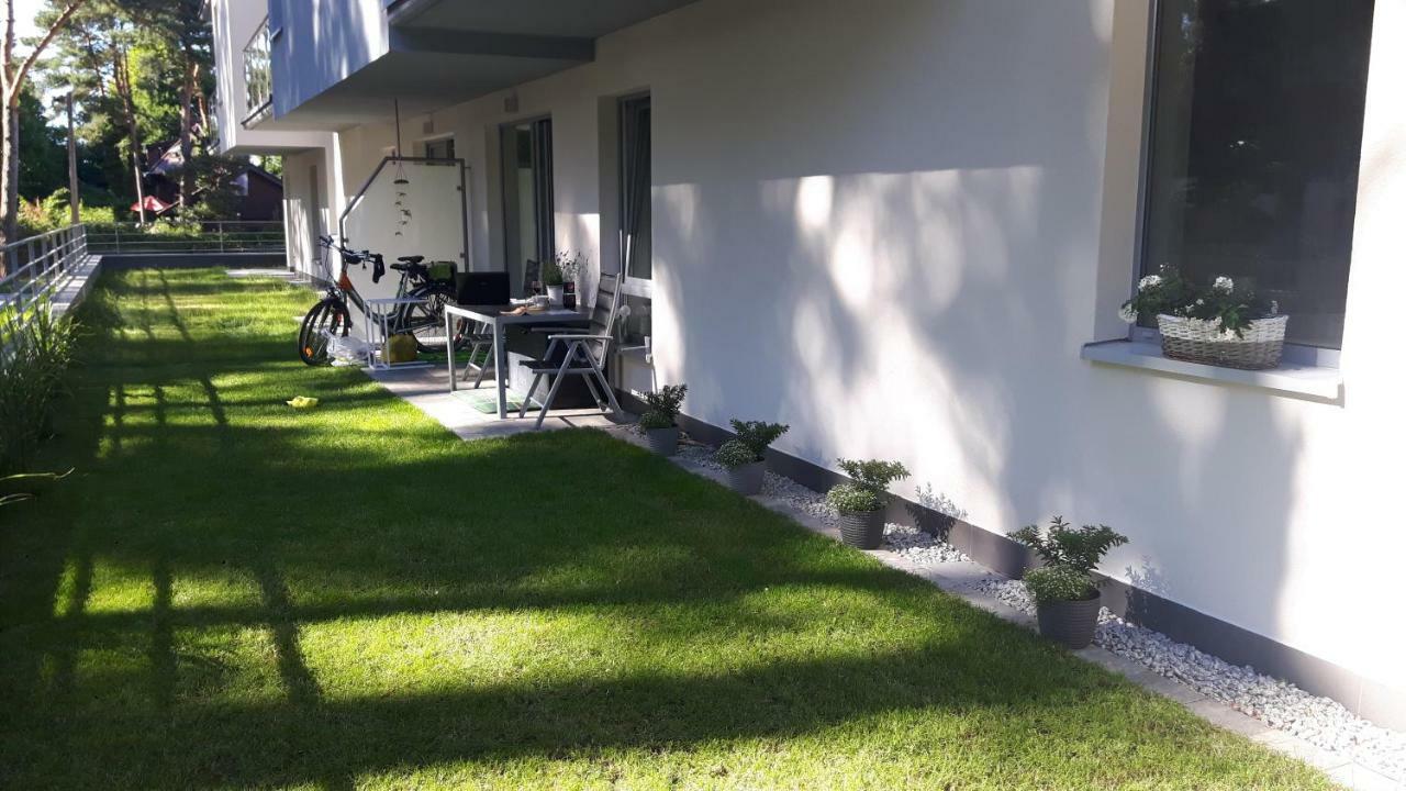 Apartment Z Ogrodkiem *