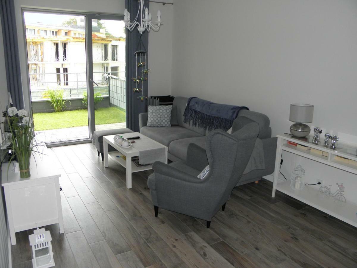 Apartment Z Ogrodkiem